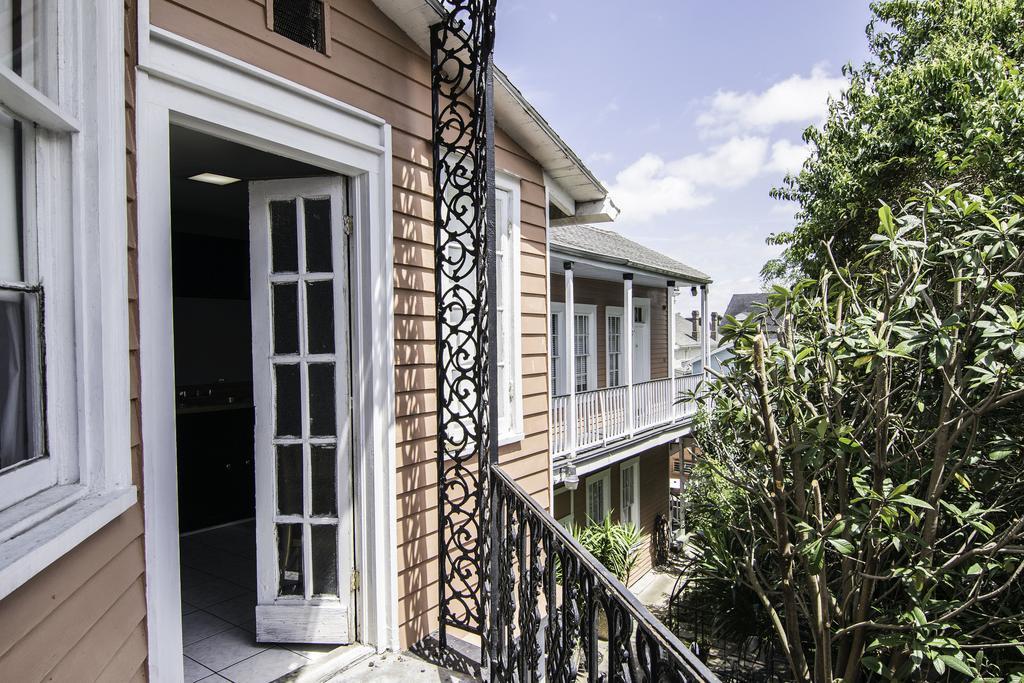 Rathbone Mansions New Orleans Hotel Exterior photo