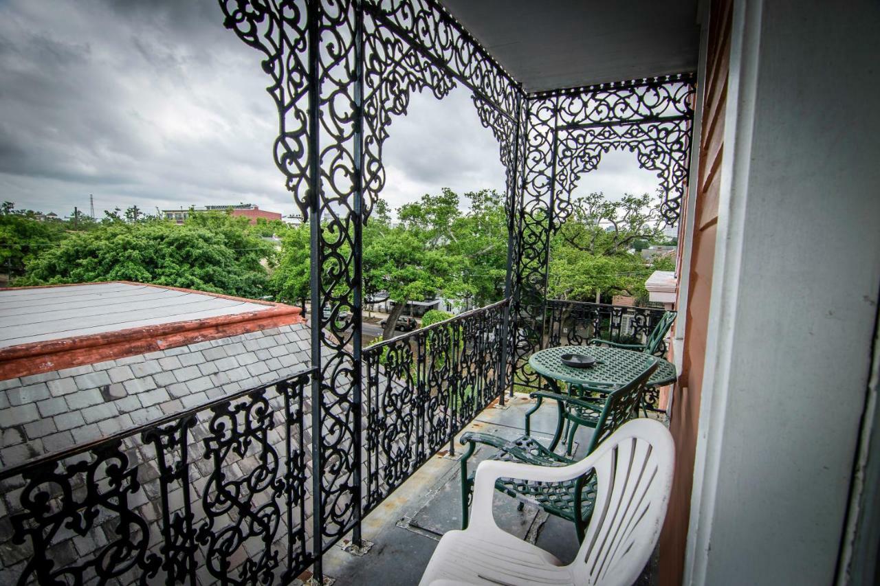 Rathbone Mansions New Orleans Hotel Exterior photo